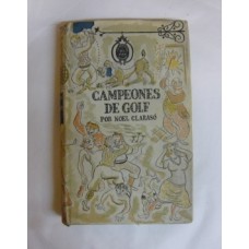 CAMPEONES GOLF / NOEL CLARASO